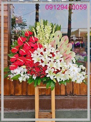 گل برای دختر 5ساله
