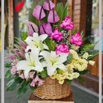 گل مناسب برای مرد 50 ساله