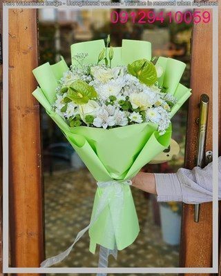 گل فروشی گل کرج