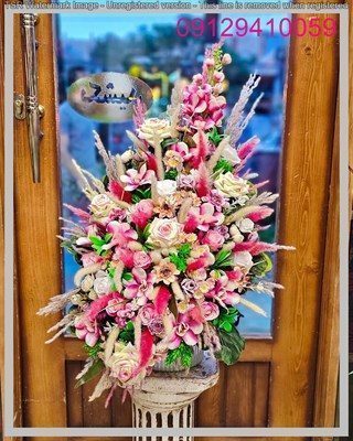 گل فروشی کلاک کرج
