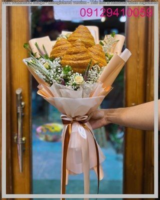 گل فروشی کفشدوزک کرج