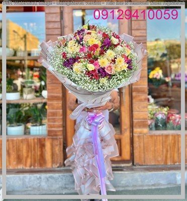 گل فروشی منظریه کرج