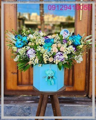 گل فروشی کرج محمد