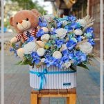 گل فروشی گل گیلاس کرج