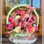 گل فروشی ولیعصر کرج