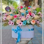 گل فروشی ارزان در کرج صادقیه