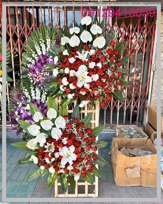 گل فروشی های کرج
