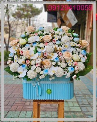 گل 500 هزار تومانی