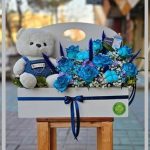 گل برای کودک 5 ساله