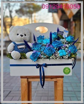 گل برای کودک 5 ساله