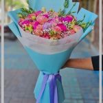 گل فروشی اتوبان حقانی