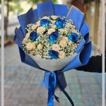 گل‌فروشی خیابان شهید بهشتی