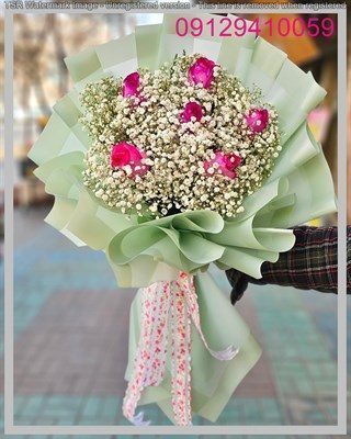 گل زعفران