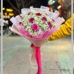 گل تولد برای پسر 6ساله