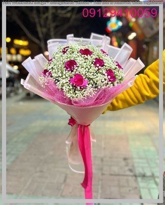 گل تولد برای پسر 6ساله