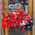 گل فروشی برکه رباط کریم