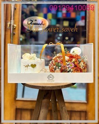 گل فروشی رباط سوم