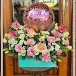 گل فروشی های رباط کریم