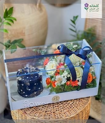 گلفروشی نزدیک باربری مرزداران غرب