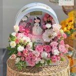 گلفروشی نزدیک مرزداران لاله