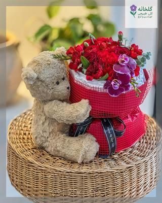 گلفروشی نزدیک مرزداران منطقه 2