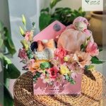 گلفروشی نزدیک آموزشگاه مدرن