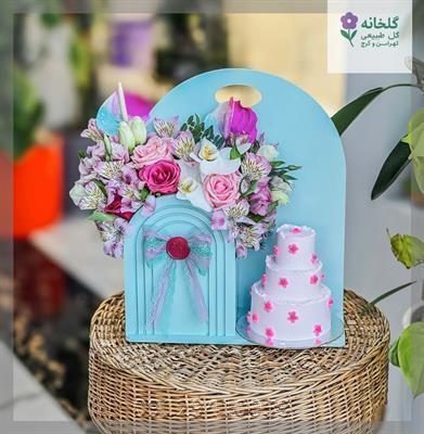 گلفروشی نزدیک میرداماد پل