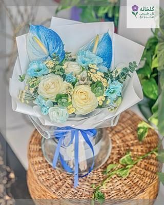 گلفروشی نزدیک آرایشگاه میرداماد