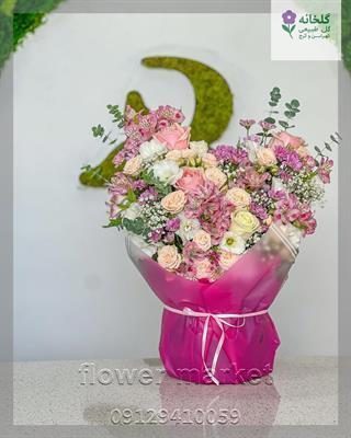 گلفروشی نزدیک کافه چای میرداماد