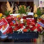 گلفروشی نزدیک زمین مرزداران