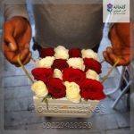 گلفروشی نزدیک مرزداران سالن نورالرضا