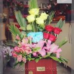 گلفروشی نزدیک ژیلوان