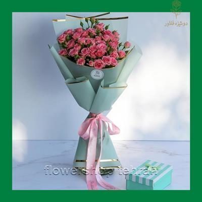 گلفروشی نزدیک خوابگاه یوسف اباد