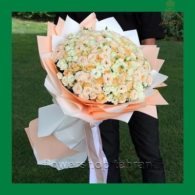 گلفروشی نزدیک آموزشگاه زبان یوسف آباد