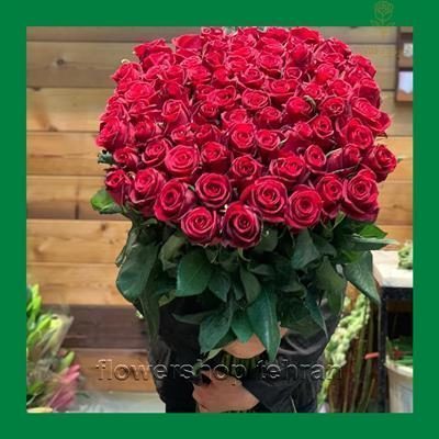 گلفروشی نزدیک فست فود یوسف اباد