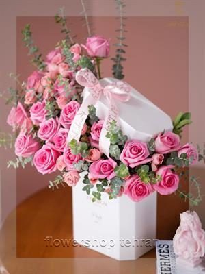 گلفروشی نزدیک یوسف۱۸