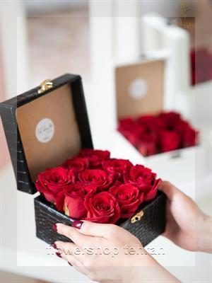 گلفروشی نزدیک بانک صادرات شعبه چهار راه بعثت
