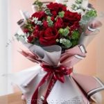 گلفروشی نزدیک چهارراه حمزه