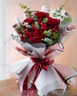 گلفروشی نزدیک چهارراه حمزه