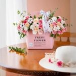 گلفروشی نزدیک چهارراه حکمت