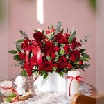 گلفروشی نزدیک خیابان جمهوری