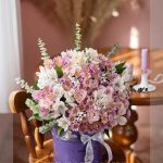 گلفروشی نزدیک چهار راه ایران خودرو