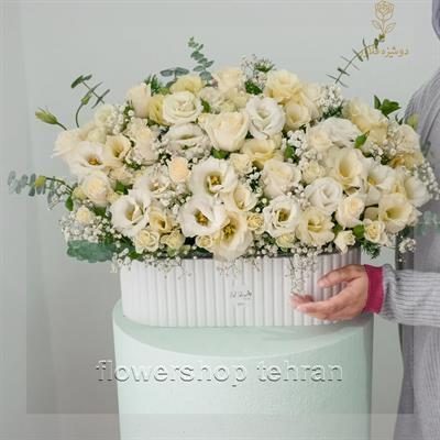 گلفروشی نزدیک چهار راه شهرداری