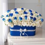گلفروشی نزدیک طباخی شبهای چهارراه سرو