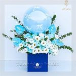 گلفروشی نزدیک چهارراه ژاندارمری