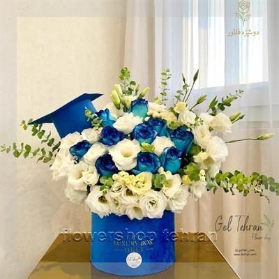 گلفروشی نزدیک چهار راه سپه