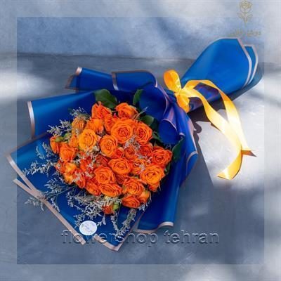 گلفروشی نزدیک چهارراه عربا