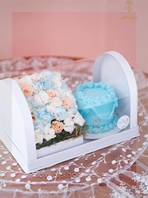 گلفروشی نزدیک چهارراه شهید