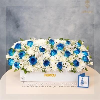 گلفروشی نزدیک چهار راه گلشن