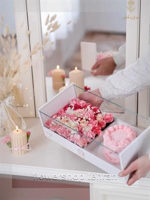 گلفروشی نزدیک چهار راه مدرس